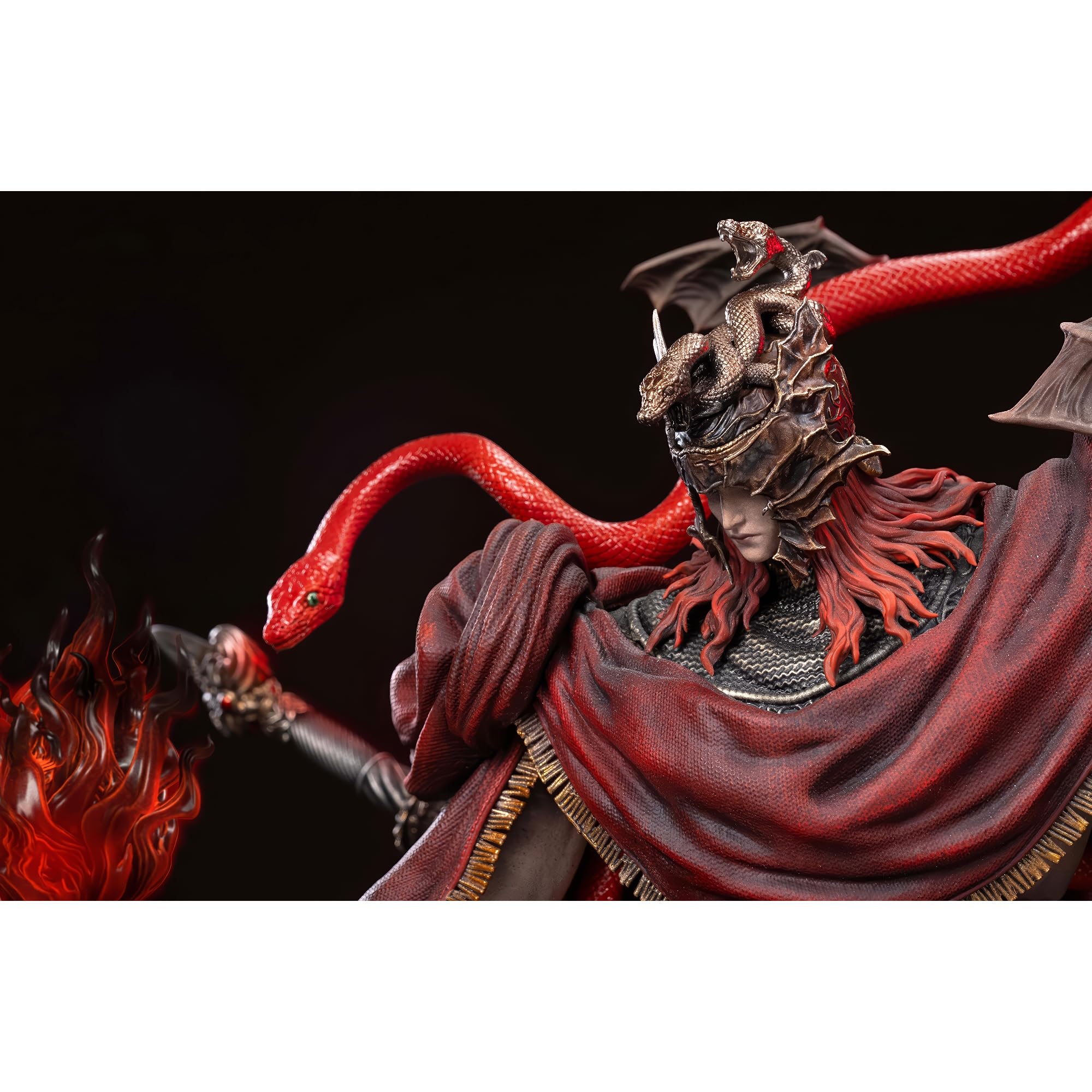 Amazon.co.jp: 串刺し公 メスメル 1/6スケール 塗装済み完成品